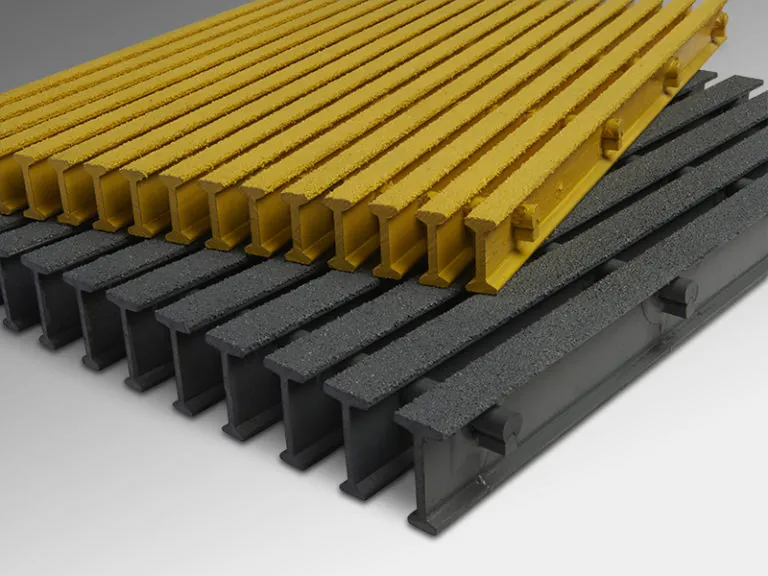 FRP pultruded grating product
